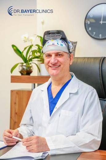 Trapianto capelli in Turchia? Dr.Bayer Clinics, oltre 23 anni d’esperienza Trapianto capelli in Turchia? Dr.Bayer Clinics, oltre 23 anni d’esperienza